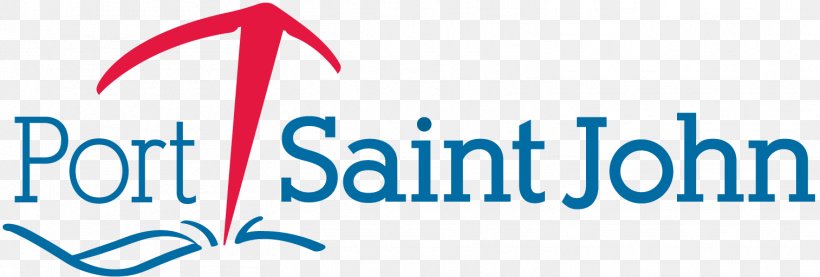 Port Of Saint John Saint John River Business Transport, PNG, 1514x512px, Business, Area, Blue, Brand, Canada Download Free