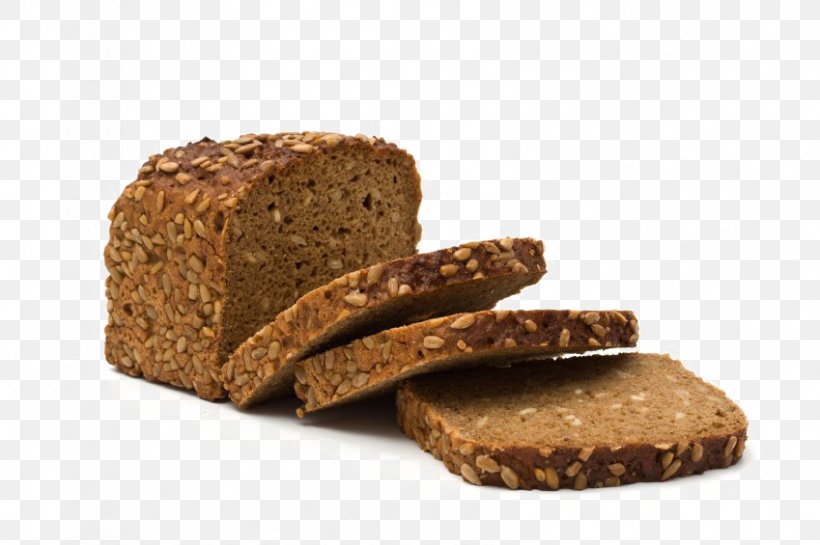 Rye Bread Breakfast Cereal White Bread Whole Wheat Bread Whole Grain, PNG, 849x565px, Rye Bread, Baked Goods, Banana Bread, Bran, Bread Download Free