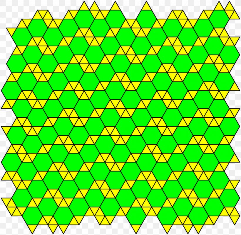 Truncated Trihexagonal Tiling Tessellation Uniform Tiling Geometry, PNG, 1000x979px, Trihexagonal Tiling, Area, Convex Set, Euclidean Geometry, Geometry Download Free