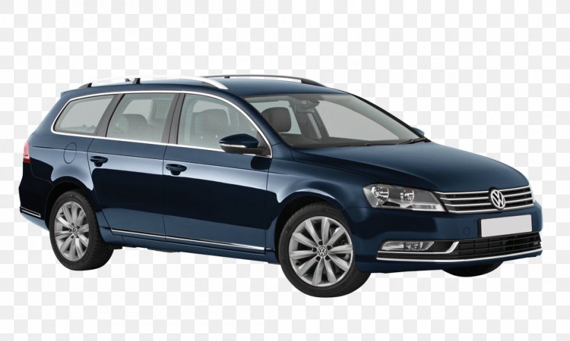 Volkswagen Passat Volkswagen Golf Variant Compact Car, PNG, 1000x600px, Volkswagen Passat, Auto Part, Automotive Design, Automotive Exterior, Brand Download Free