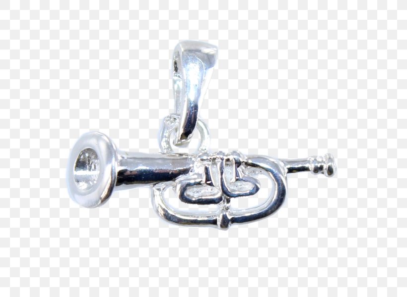 Brass Instruments Silver Cufflink Body Jewellery, PNG, 600x600px, Brass Instruments, Body Jewellery, Body Jewelry, Brass, Brass Instrument Download Free