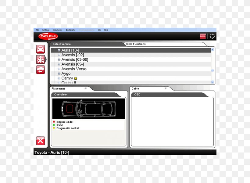 Car Computer Software On-board Diagnostics Image Scanner OBD-II PIDs, PNG, 600x600px, Car, Brand, Computer Hardware, Computer Software, Diagnostic Program Download Free