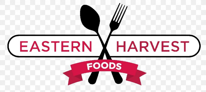 Eastern Harvest Catering Logo Brand Food Trademark, PNG, 890x399px, Logo, Area, Brand, Catering, Eastern Avenue Download Free