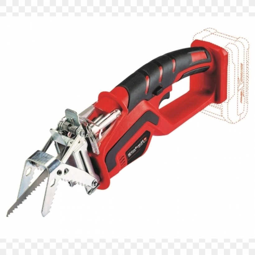 Einhell Saw Pruning Cordless Hedge Trimmer, PNG, 1000x1000px, Einhell, Augers, Chainsaw, Cordless, Cutting Tool Download Free