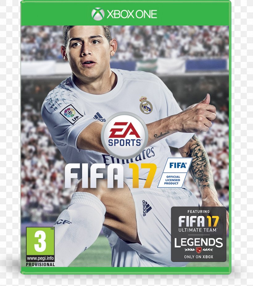 FIFA 17 Xbox 360 FIFA 18 Xbox One, PNG, 924x1042px, Fifa 17, Advertising, Championship, Electronic Arts, Fifa Download Free