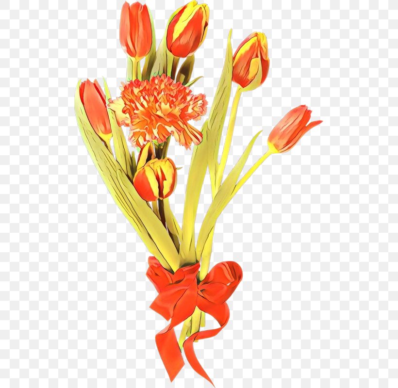 Flower Cut Flowers Plant Tulip Pedicel, PNG, 513x800px, Cartoon, Cut Flowers, Flower, Pedicel, Petal Download Free