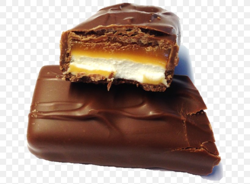 Fudge Chocolate Bar Mars Ice Cream Caramel Shortbread, PNG, 670x603px, Fudge, Candy Bar, Caramel, Caramel Color, Caramel Shortbread Download Free