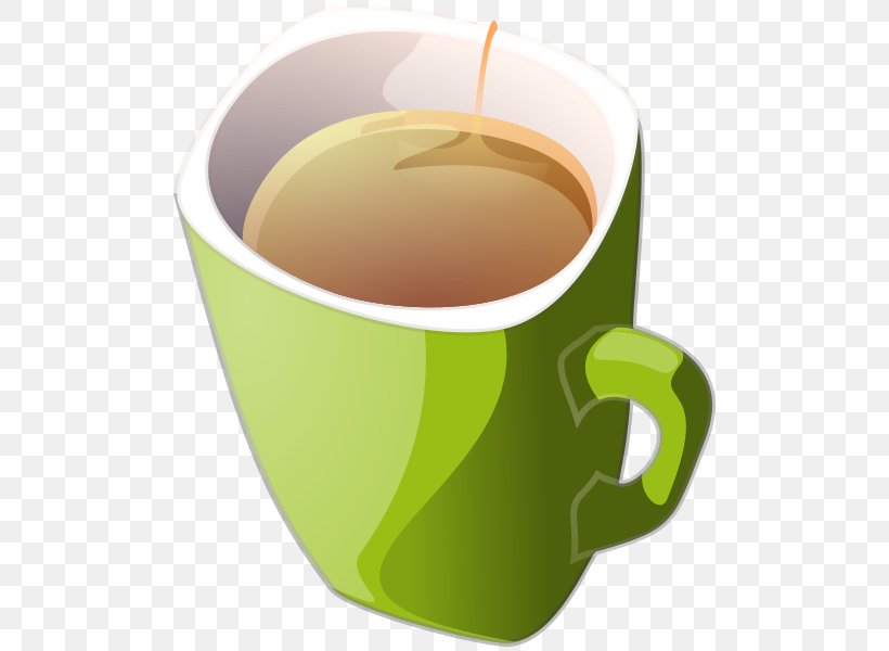 Green Tea Coffee Drink Clip Art, PNG, 508x600px, Tea, Caffeine, Chrysanthemum Tea, Coffee, Coffee Cup Download Free