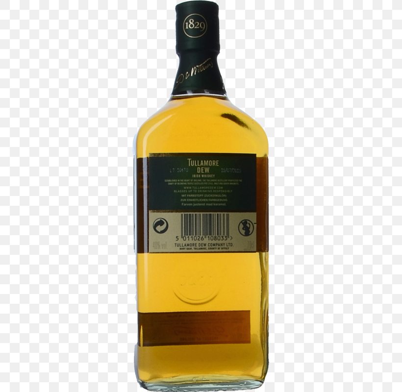 Liqueur Blended Whiskey Tullamore Dew Irish Whiskey, PNG, 800x800px, Liqueur, Alcoholic Beverage, Blended Whiskey, Bottle, Bourbon Whiskey Download Free