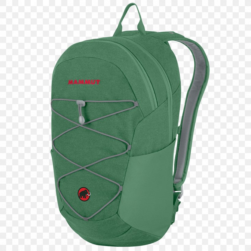 Backpack Bag Mammut Sports Group Pocket Clothing, PNG, 1000x1000px, Backpack, Bag, Clothing, Coat, Green Download Free