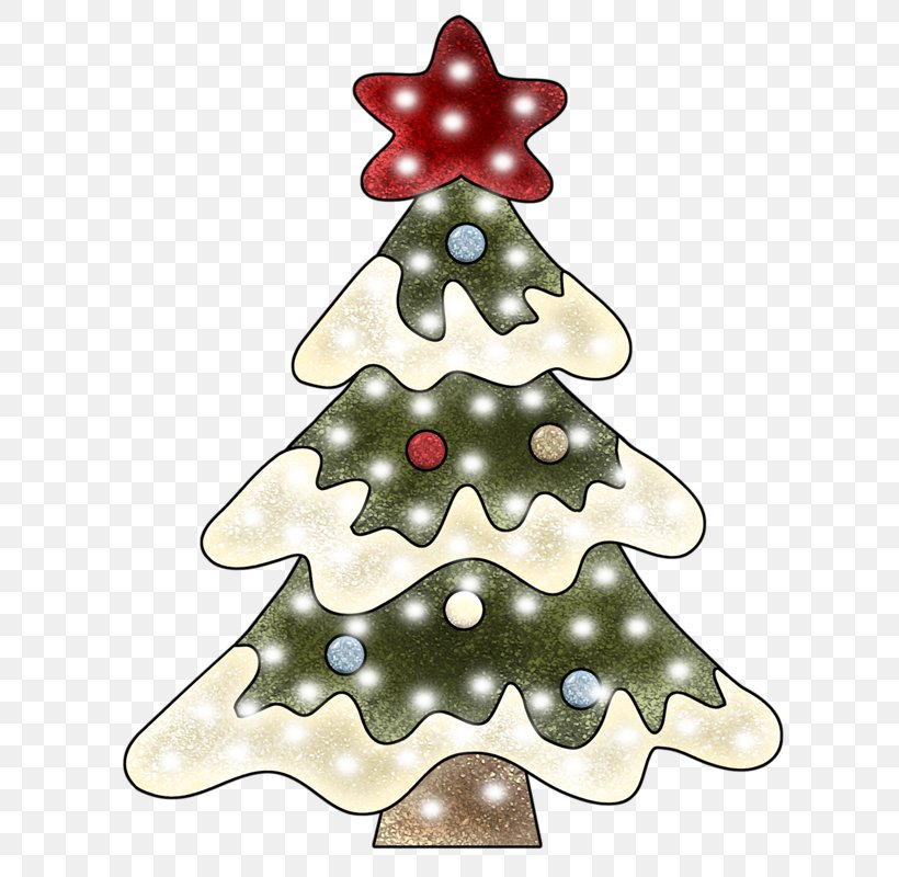 Christmas Tree Santa Claus Christmas Card Clip Art, PNG, 634x800px, Christmas Tree, Christmas, Christmas Card, Christmas Decoration, Christmas Lights Download Free