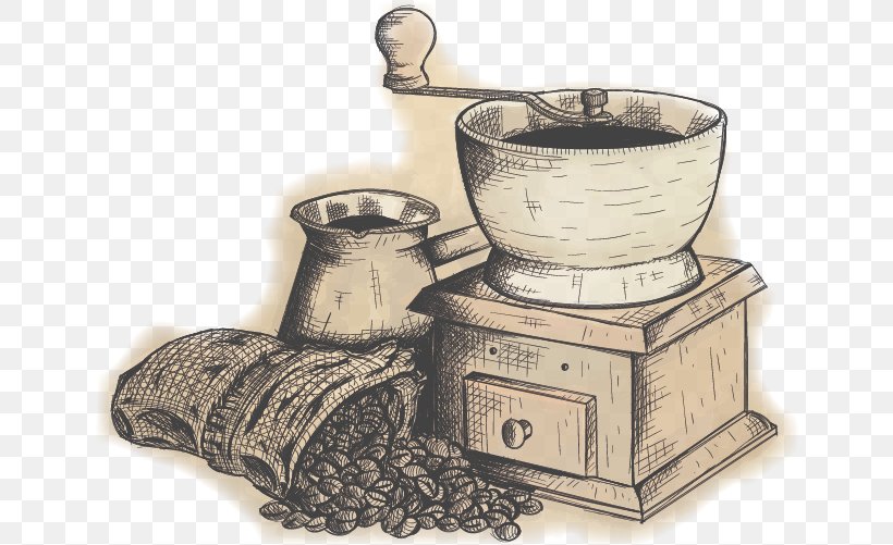 Coffeemaker Cafe Caffxe8 Mocha Moka Pot, PNG, 647x501px, Coffee, Brewed Coffee, Burr Mill, Cafe, Caffxe8 Mocha Download Free
