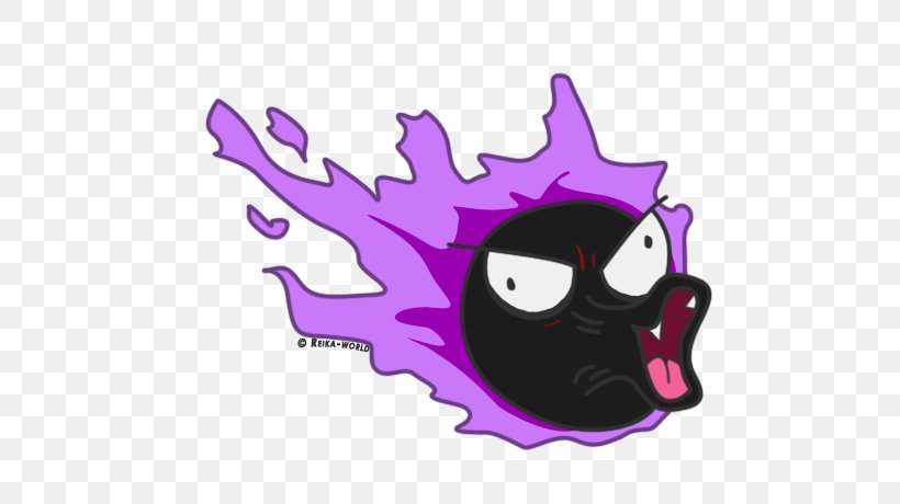 Gastly DeviantArt Drawing Illustration, PNG, 550x460px, Gastly, Art, Art Museum, Artist, Cartoon Download Free