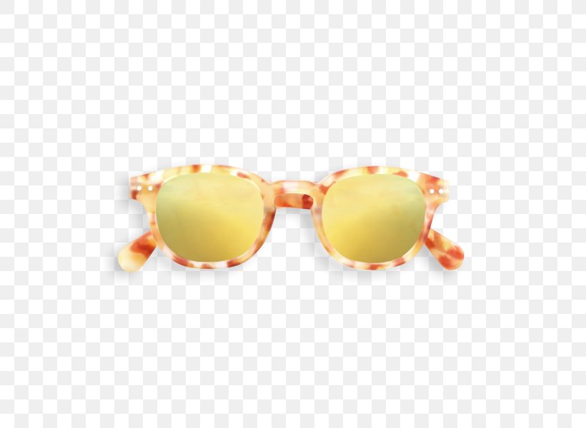 IZIPIZI Yellow Mirror Tortoise Sunglasses, PNG, 600x600px, Izipizi, Color, Eye, Eyewear, Fashion Download Free