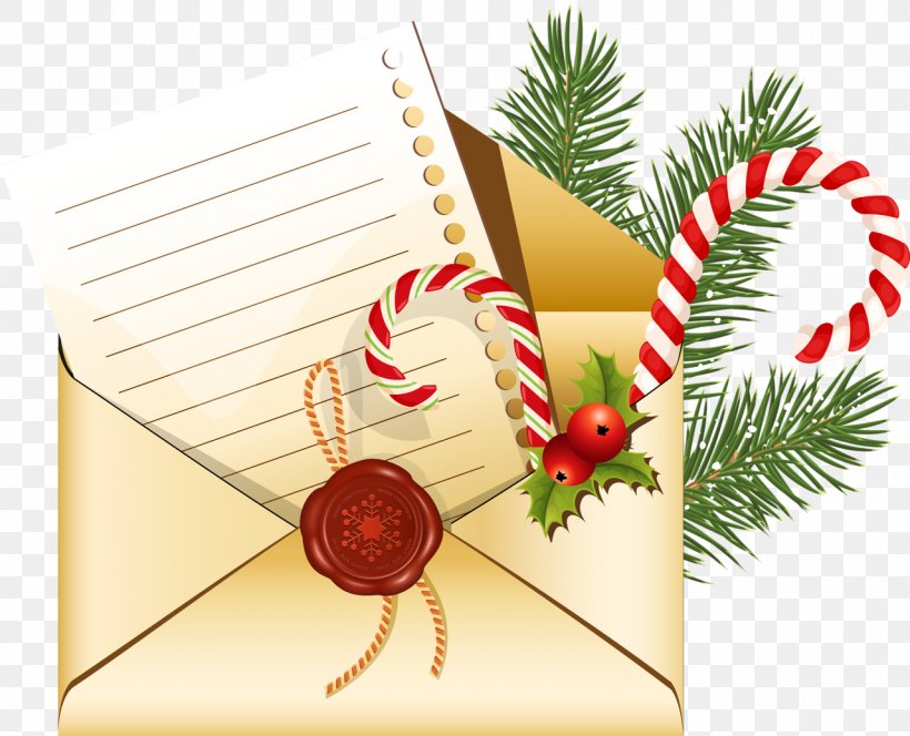Santa Claus Letter Christmas Clip Art, PNG, 1280x1037px, Santa Claus, Christmas, Christmas Card, Christmas Decoration, Christmas Ornament Download Free