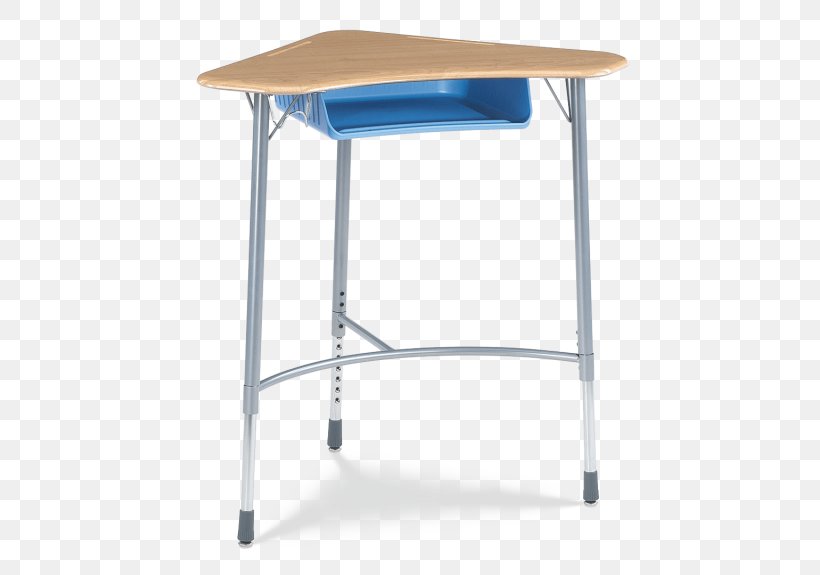 Standing Desk School Table, PNG, 575x575px, Desk, Bar Stool, Chair, Classroom, End Table Download Free