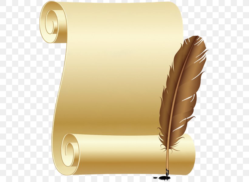 Clip Art Transparency Image Openclipart, PNG, 570x600px, Scroll, Art, Drawing, Feather, Page Download Free