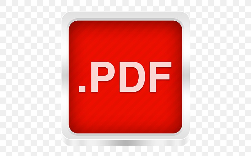 Portable Document Format Download, PNG, 512x512px, Portable Document Format, Adobe Acrobat, Apple Icon Image Format, Brand, Document Download Free