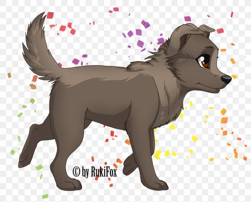 Dog Breed Puppy Digital Art, PNG, 832x672px, Dog Breed, Breed, Carnivoran, Cartoon, Deviantart Download Free