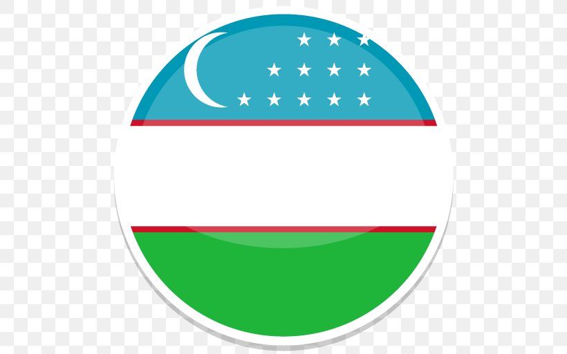 Flag Of Uzbekistan, PNG, 512x512px, Uzbekistan, Area, Flag, Flag Of Uzbekistan, Grass Download Free