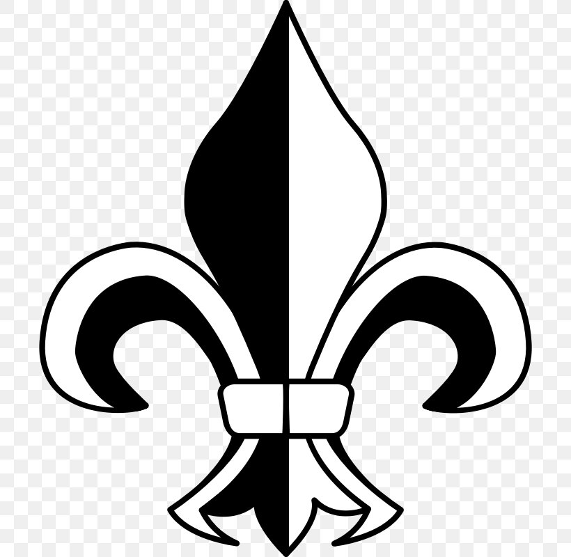 Fleur-de-lis Royalty-free Clip Art, PNG, 800x800px, Fleurdelis, Artwork, Black And White, Flower, Flowering Plant Download Free