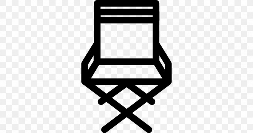 Furniture Folding Chair, PNG, 1200x630px, Furniture, Black And White, Chair, Flat Design, Folding Chair Download Free