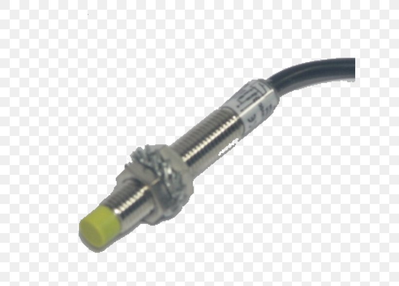Inductive Sensor Electronics Electrical Contacts Electrical Cable, PNG, 640x589px, Inductive Sensor, Cable, Computer Hardware, Electric Battery, Electrical Cable Download Free