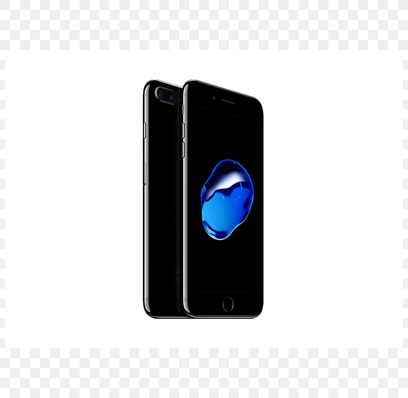 IPhone 7 Plus Apple Telephone 4G, PNG, 800x800px, Iphone 7 Plus, Apple, Communication Device, Electric Blue, Electronic Device Download Free