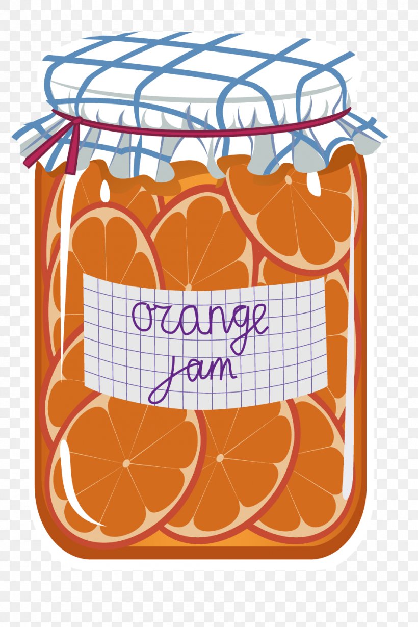 Jar Marmalade Orange Clip Art, PNG, 950x1426px, Jar, Area, Cartoon, Decoupage, Food Download Free