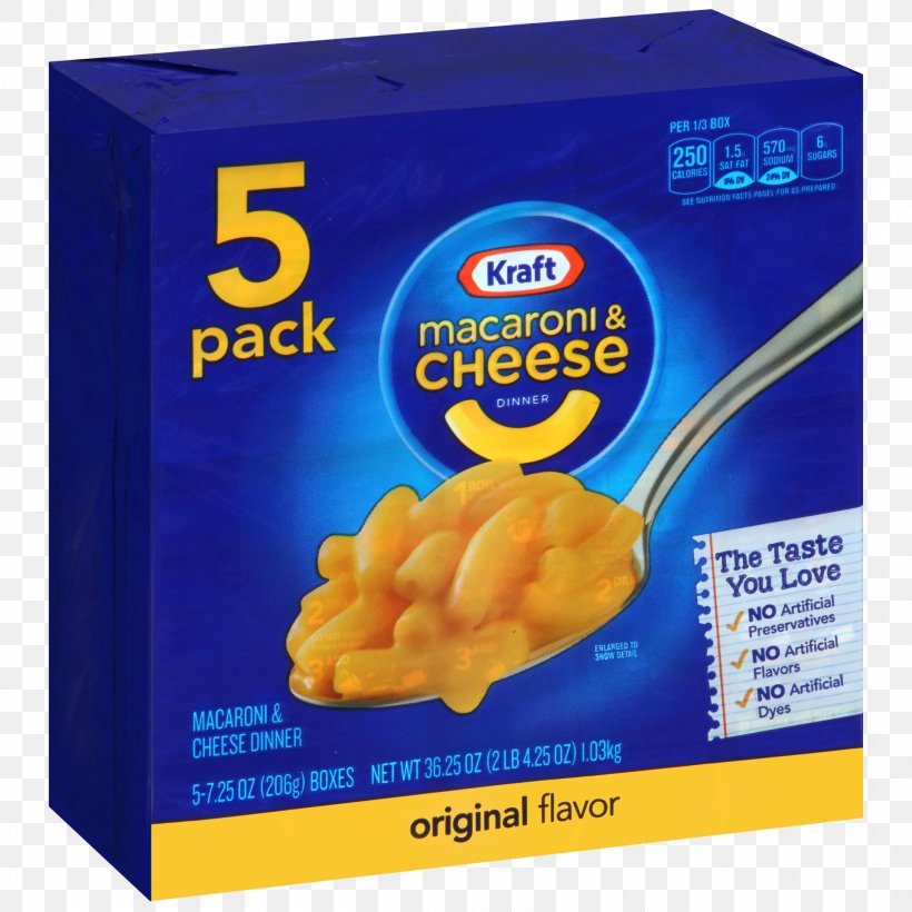 Kraft Dinner Macaroni And Cheese Pasta Kraft Foods, PNG, 1920x1920px, Kraft Dinner, Cheese, Cracker, Dinner, Flavor Download Free