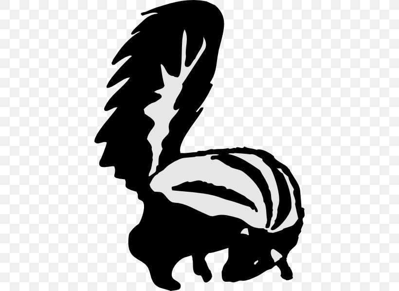 Pepxe9 Le Pew Skunk Clip Art, PNG, 432x598px, Pepxe9 Le Pew, Art, Black And White, Bumper Sticker, Cartoon Download Free