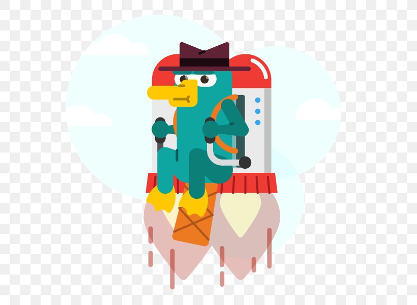 Perry The Platypus Illustration, PNG, 800x600px, Perry The Platypus, Art, Designer, Dribbble, Model Sheet Download Free
