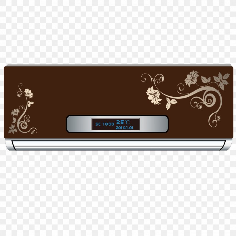 Air Conditioners Vector Graphics Image Download, PNG, 1500x1501px, Air Conditioners, Advertising, Air Conditioning, Coreldraw, Home Appliance Download Free