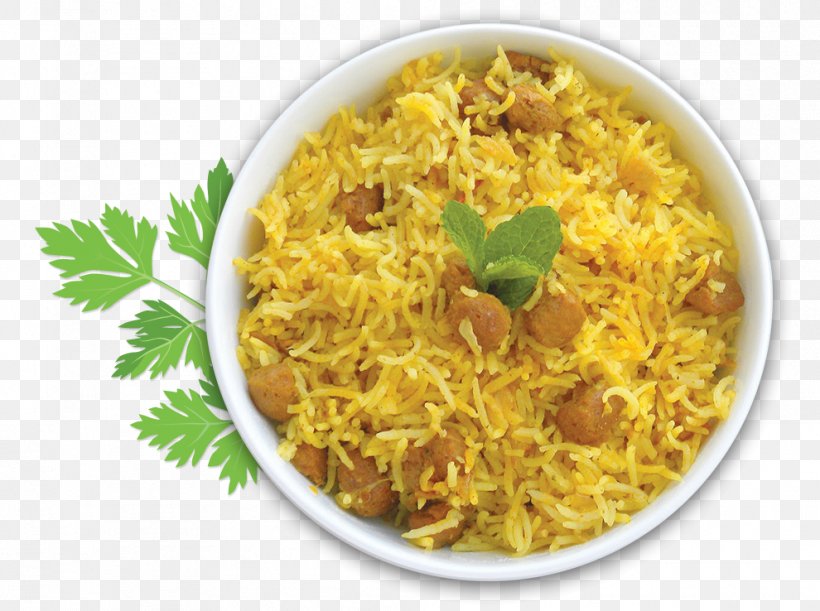 Pulihora Saffron Rice Hyderabadi Biryani Pilaf, PNG, 990x738px, Pulihora, Asian Food, Basmati, Biryani, Brand Download Free