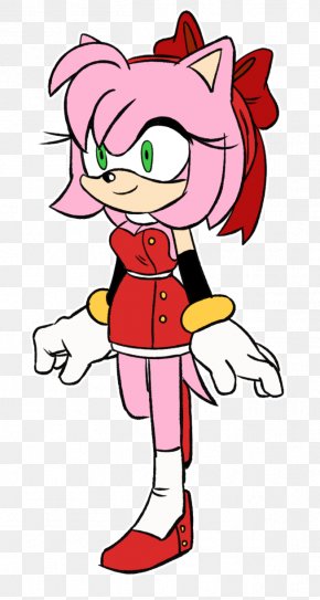 Sonic Forces Amy Rose Rouge The Bat Hooters Hedgehog, PNG, 767x1042px ...