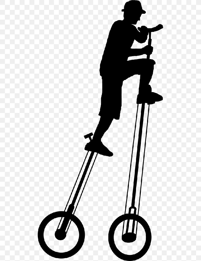 Bicycle Frames Unicycle Juggling Clip Art, PNG, 512x1063px, Bicycle Frames, Bicycle, Bicycle Accessory, Bicycle Drivetrain Part, Bicycle Drivetrain Systems Download Free