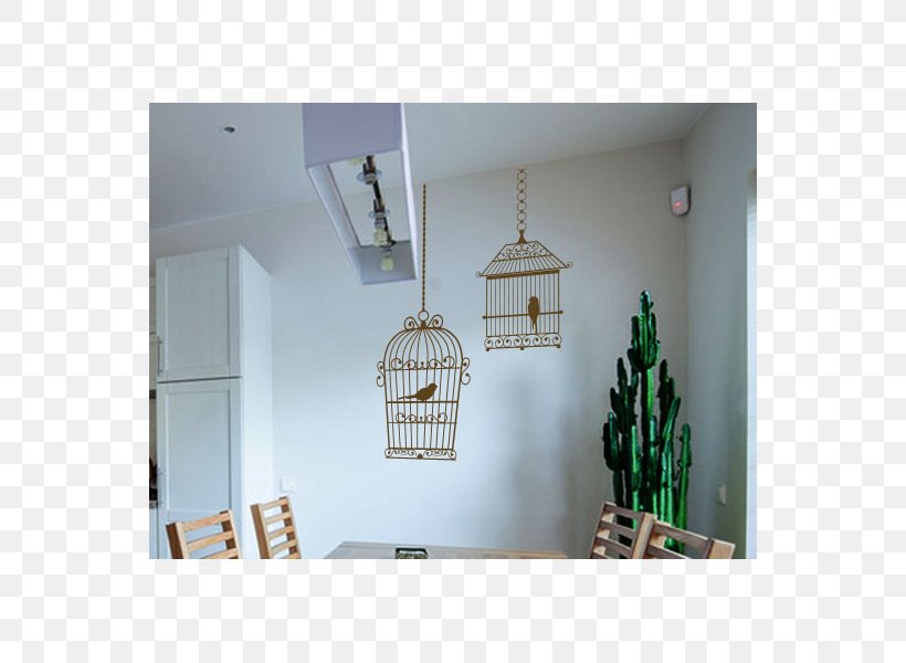 Bird Wall Cage Sticker Ceiling, PNG, 600x600px, Bird, Adhesive, Autoadhesivo, Bedroom, Birdcage Download Free