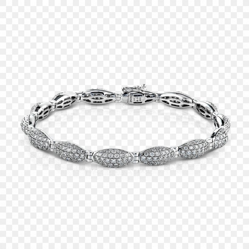 Bracelet Chain Jewellery Gemstone Diamond, PNG, 1000x1000px, Bracelet, Bling Bling, Body Jewelry, Chain, Diamond Download Free