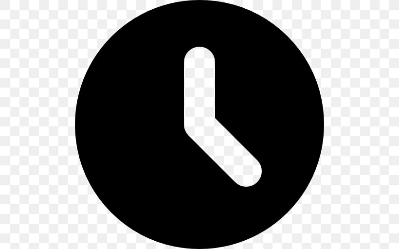 Clock, PNG, 512x512px, Clock, Black And White, Brand, Email Attachment, Logo Download Free