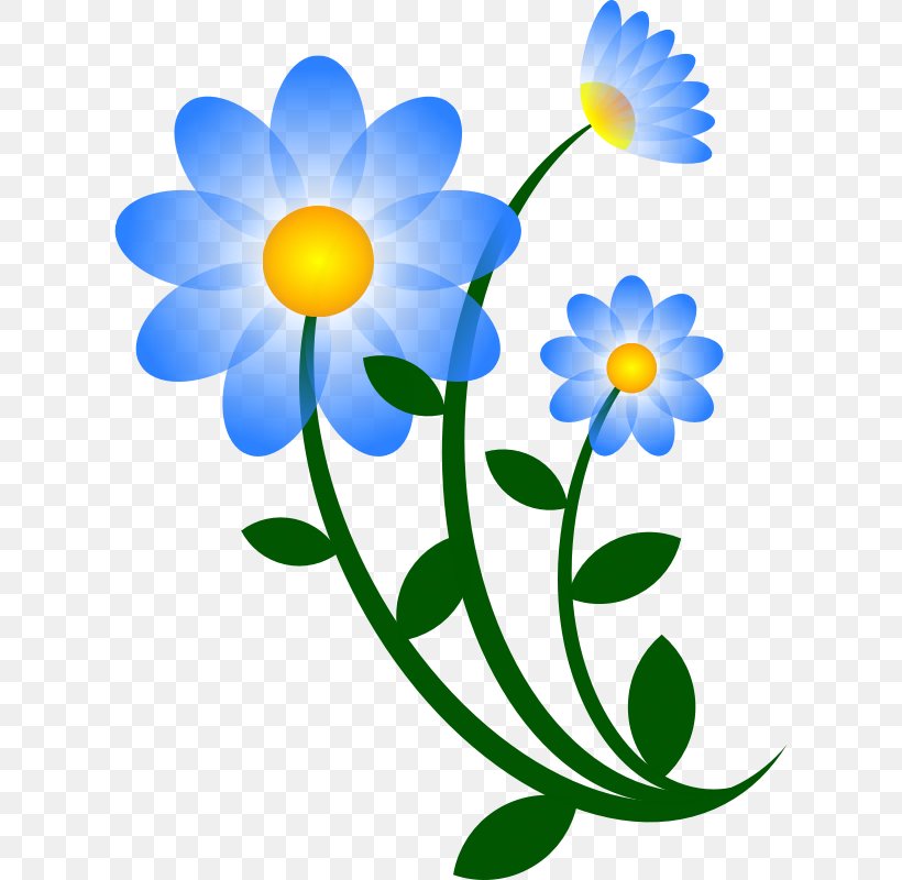 Flower Free Content Blog Clip Art, PNG, 800x800px, Flower, Artwork, Blog, Blue, Blue Flower Download Free