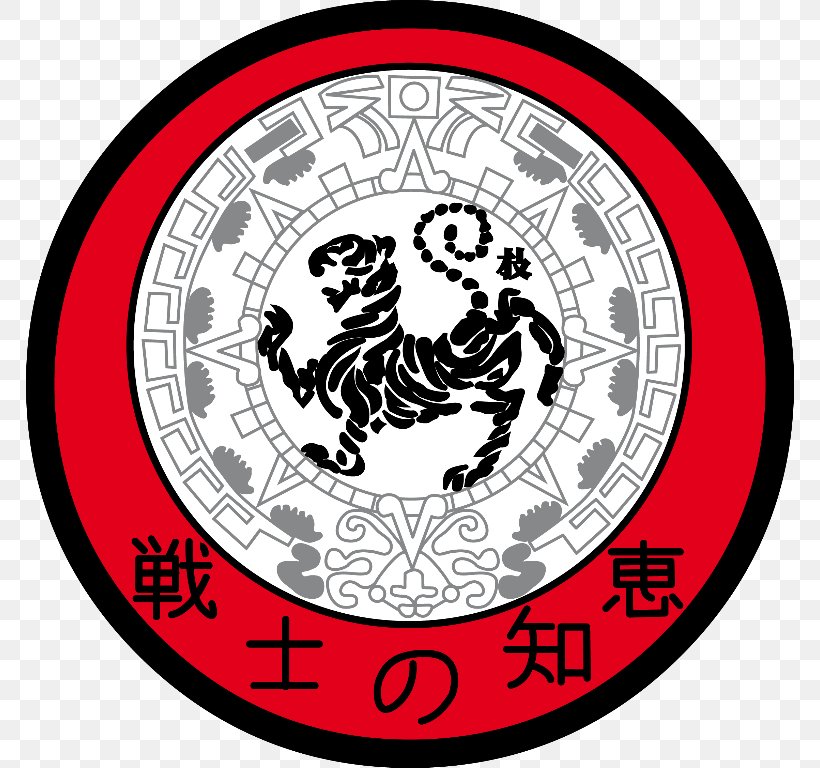 International Shotokan Karate Federation International Shotokan Karate Federation Dojo Fudokan, PNG, 768x768px, Shotokan, Black And White, Clock, Crest, Dojo Download Free