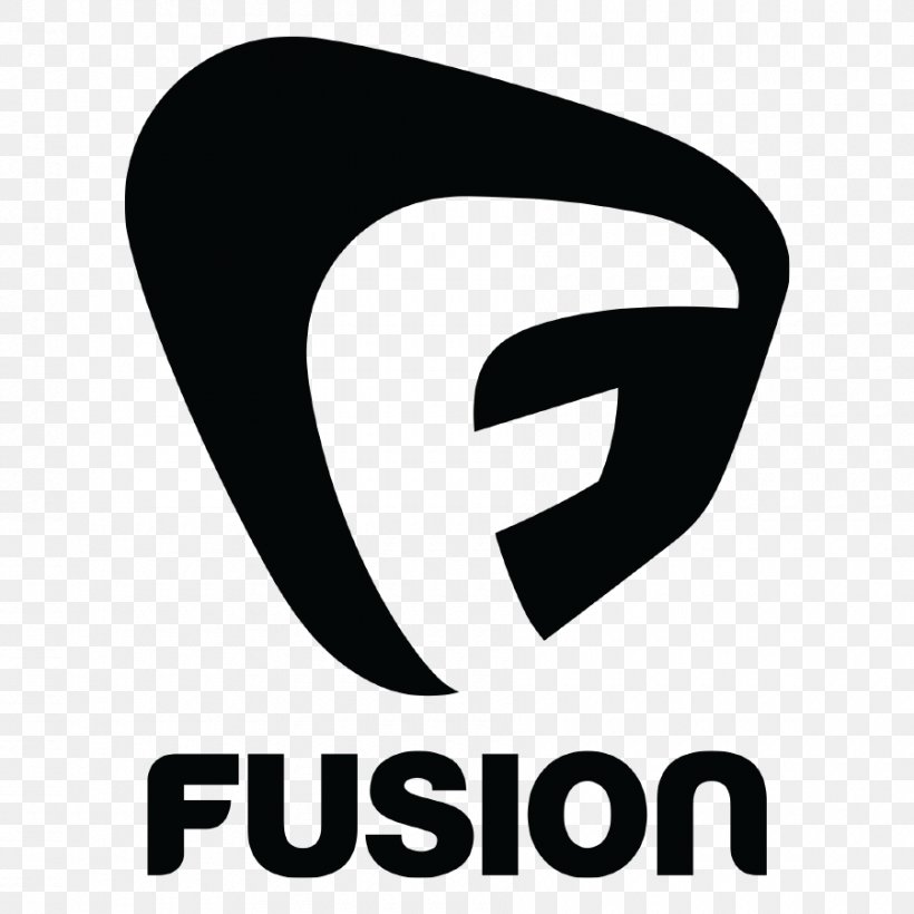 Logo Fusion TV Television Channel SBN TV, PNG, 900x900px, Logo, Black And White, Brand, Company, Fusion Media Group Download Free