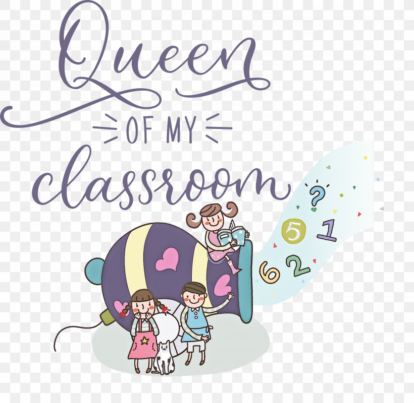 QUEEN OF MY CLASSROOM Classroom School, PNG, 3000x2927px, Classroom, Caluya Design, Cartoon, Childhood, Drawing Download Free