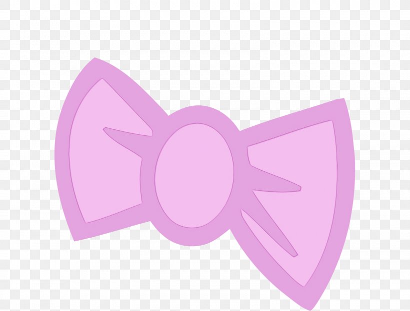 Ribbon Bow Ribbon, PNG, 1600x1217px, Watercolor, Bow Tie, Lilac, Logo, Magenta Download Free