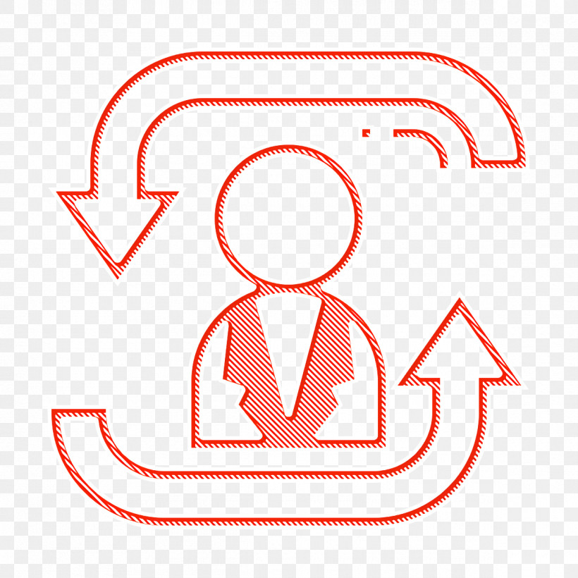 Scrum Process Icon Role Icon Scrum Icon, PNG, 1190x1190px, Scrum Process Icon, Business, Businesstoconsumer, Circle, Customer Relationship Management Download Free