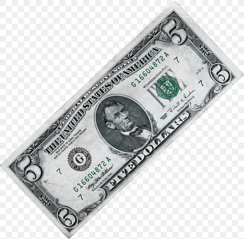United States Five-dollar Bill Banknote United States Dollar United States One-dollar Bill, PNG, 2275x2233px, Money, Android, Cash, Computer Software, Currency Download Free
