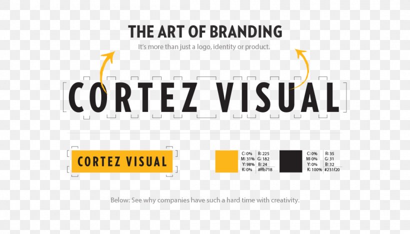 Brand Cortez Visual Logo Business Corporate Identity, PNG, 1100x629px, Brand, Area, Branding Agency, Business, Corporate Branding Download Free