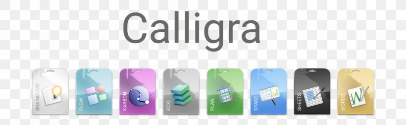 Calligra KDE Microsoft Office Office Suite LibreOffice, PNG, 940x290px, Calligra, Brand, Computer Software, Free Software, Kaos Download Free