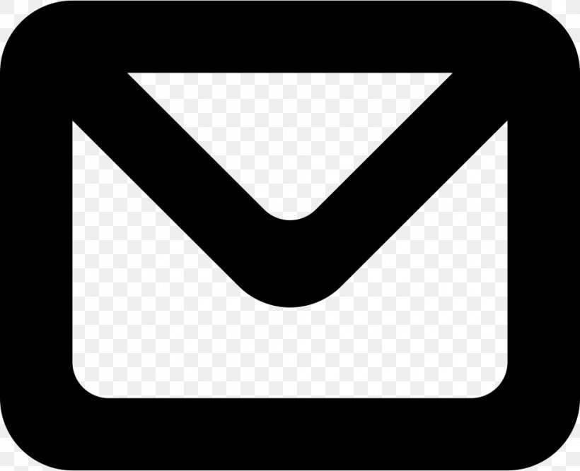 Email Symbol, PNG, 980x798px, Email, Black, Black And White, Brand, Email Address Download Free