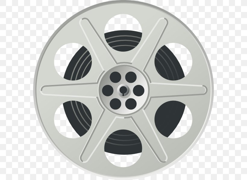 Film Reel Clip Art, PNG, 600x600px, Film, Alloy Wheel, Art, Art Film, Auto Part Download Free